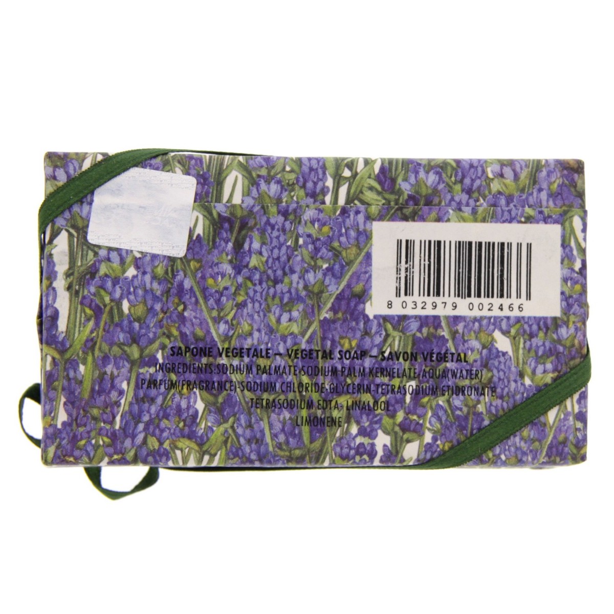 Alchimia Vegetal Soap Lavender 200g